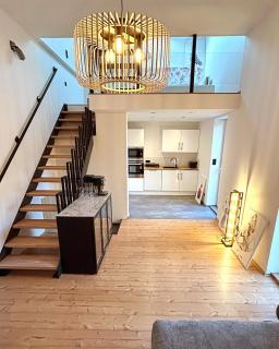 Bright and Modern Loft Retreat - Kehl am Rhein - 7