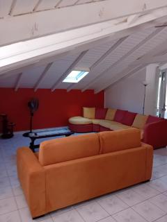 Haut de villa LA FLEUR DE CANNE - Lamentin - 2