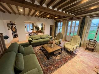 Maison de campagne - St Céneri - Alpes Mancelles - Saint-Pierre-des-Nids - 4