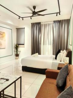 Chambers Residence City View - Kuala Lumpur - 6
