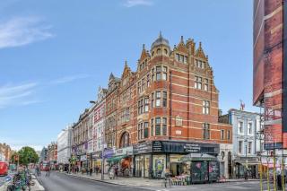 Vibrant Kensington Street - Londra - 4