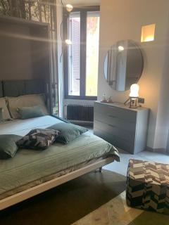 OLIVE GARDEN Stylish Studio with cozy terrace - Milan - 8