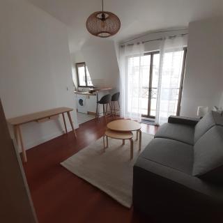 Charmant studio - La Garenne-Colombes - 9