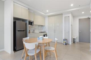 04M New 1BR apartment near Airport and City with Free visitor parking - Sydney - 7