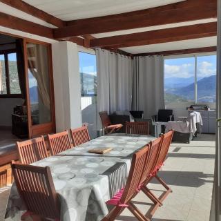 Villa conviviale à Olmeto avec piscine privée - Olmeto - 3