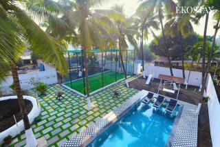 EKOSTAY - Golden Oasis - Alibaug - 2
