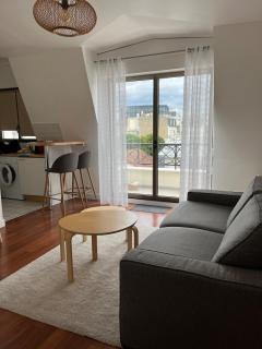Charmant studio - La Garenne-Colombes - 8