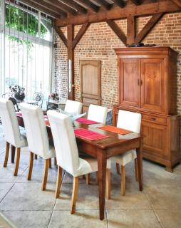 Maison charmante au Vaudreuil avec magnifique jardin clos - Le Vaudreuil - 8