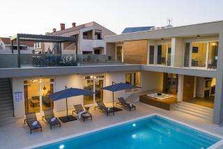 Villa Mary Lou with heated pool - Zadar - 0