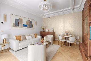 Serviced Apartment - 6 Guests - Champs-Élysées - Parijs - 9
