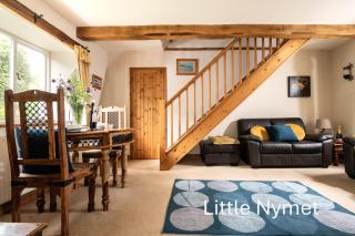 The Old Rectory Cottages - Six Luxurious Cottages Set In Grounds With Indoor Pool - Kings Nympton - 4