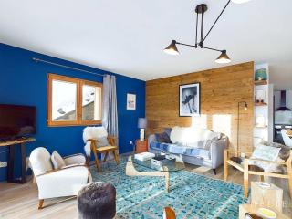 Appartement 5 pièces pour 8-10 pers, parking, proche pistes et commerces - FR-1-398-670 - Montvalezan - 7