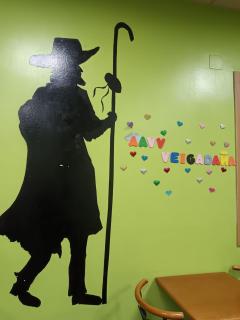 albergue Santa Ana Mos - 9