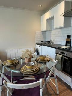 1 bed flat in central Cambridge - Cambridge - 1