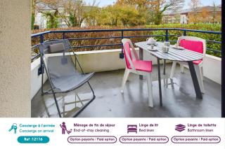 Concarneau, appartement pour 4 personnes - Concarneau - 9