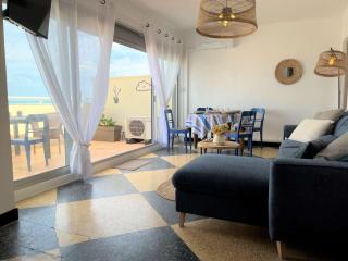 Appartement 2 pièces vue mer Port La Nouvelle PN400-034 - 9