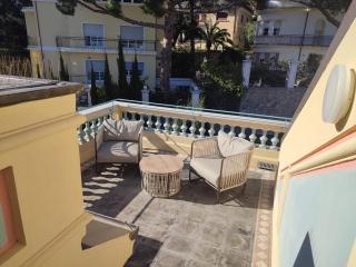 "Al Mar" Deluxe Suite Pool & Spa - Alassio - 2