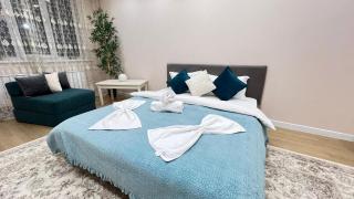 Светлая Акварель Семейный уют в Алматы - Almaty - 9