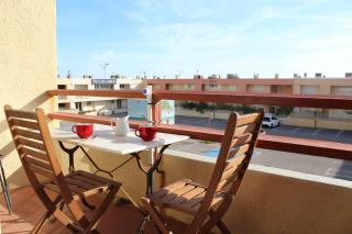 Appartement studio PORT LA NOUVELLE PN590-014 - 2