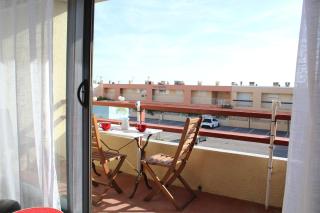 Appartement studio PORT LA NOUVELLE PN590-014 - 1