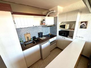 Appartement 2 pièces - Port La Nouvelle PN590-025 - 8