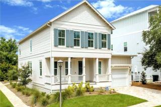 Chic Coastal 5BR in Inlet Beach with Golf Cart and POOL - Inlet Beach - 7