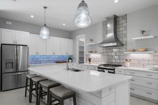 Chic Coastal 5BR in Inlet Beach with Golf Cart and POOL - Inlet Beach - 4