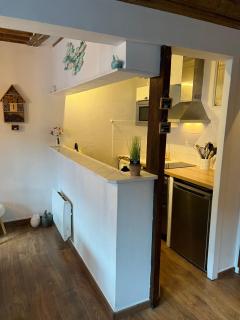 Une Pause Chez Julien, appartement lumineux et idéalement situé! - Honfleur - 3