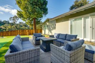 2 Mi to Beach: Home w/ Patio in Del Rey Oaks! - 9