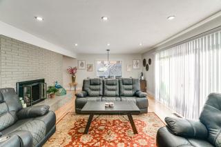 2 Mi to Beach Home with Patio in Del Rey Oaks! - Del Rey Oaks - 5