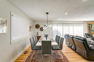 2 Mi to Beach Home with Patio in Del Rey Oaks! - 2