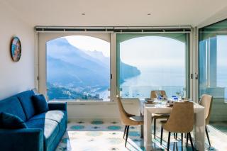 Tra Cielo E Mare - Sea View Apartment in Ravello - Ravello - 6
