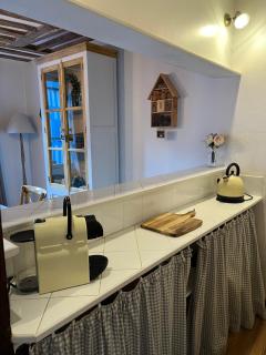 Une Pause Chez Julien, appartement lumineux et idéalement situé! - Honfleur - 2
