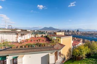 Bright Apartment Private Parking Naples - Happy Rentals - 9