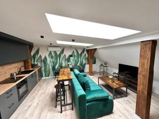 KOBIELA Luxury LOFT City Center - Katowice - 8