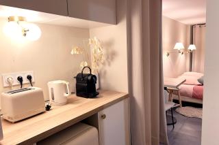 Chambre d'hôtes option étape pour professionnel - 6