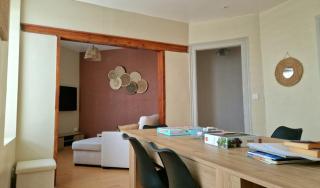 Spacieuce maison proche de Nausicaa, gare et remparts, 3 chambres, Free Parking, Netflix, Primes Video, Free Wifi - Boulogne-sur-Mer - 5