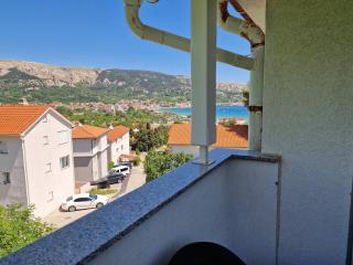Apartment Zoric Baska - Baška - 0