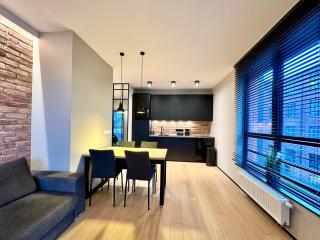 Apartamenty Doki Living Q4 Apartments - Danzig - 0