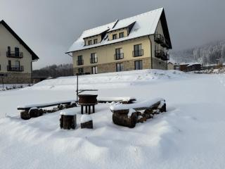 Apartmán na Bukovce MEROT - Červená Voda - 7