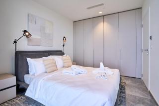 Stunning Seaview Mercury Tower Apartments - Luxurious Twin Units - St Julian's - 1