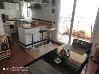 Appartement moderne à Ajaccio avec vue sur la mer - Ajaccio - 4