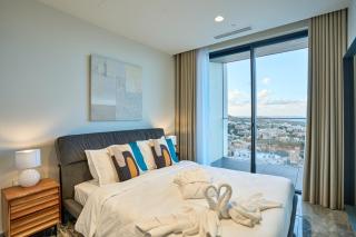 Stunning Seaview Mercury Tower Apartments - Luxurious Twin Units - St Julian's - 2