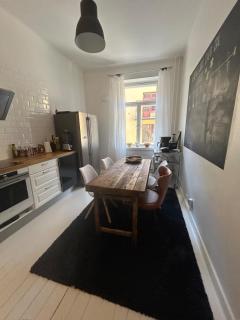 Spacious 110m2 family home - 9