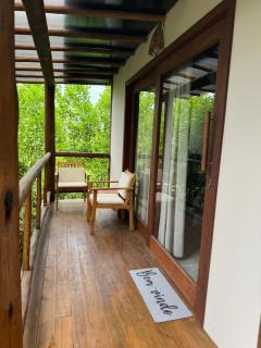 Suíte 3 Privativa Taipu de Fora - 7