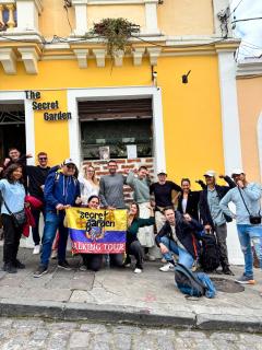The Secret Garden - Quito - 8