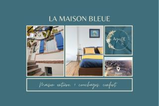La maison bleue - Dijon - 0