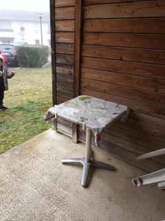 Appartement petit prince 2 chambres - Verdun-sur-Garonne - 7