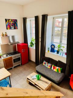 Color Lodge - Appartement au centre historique - 4 personnes - 9