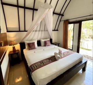 Nelly Homestay Bungalows Gili Air - Gili Air - 8
